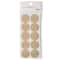 12 Packs: 40 ct. (480 total) Gold Hearts Envelope Seals by Recollections™